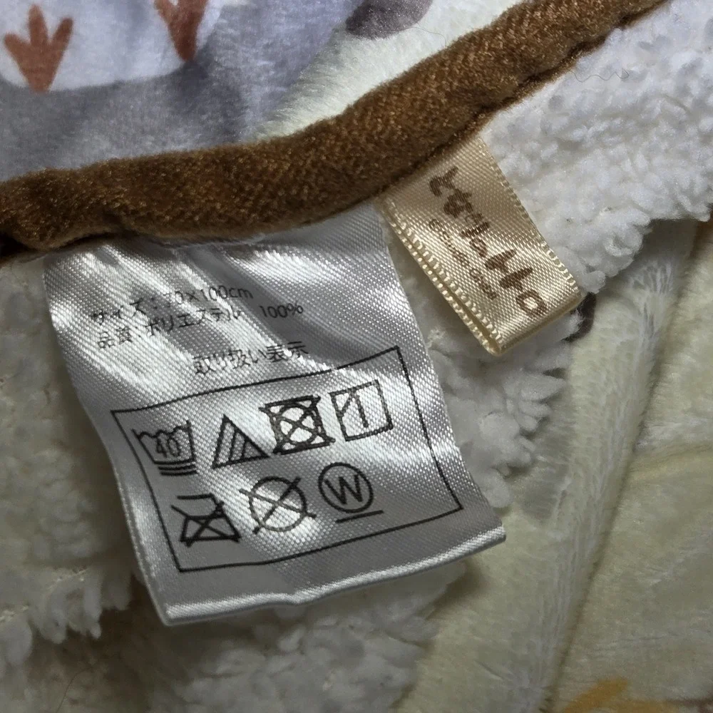 My Neighbor Totoro Cushion Blanket Plush‎ Rare Offical Studio Ghibli Anime